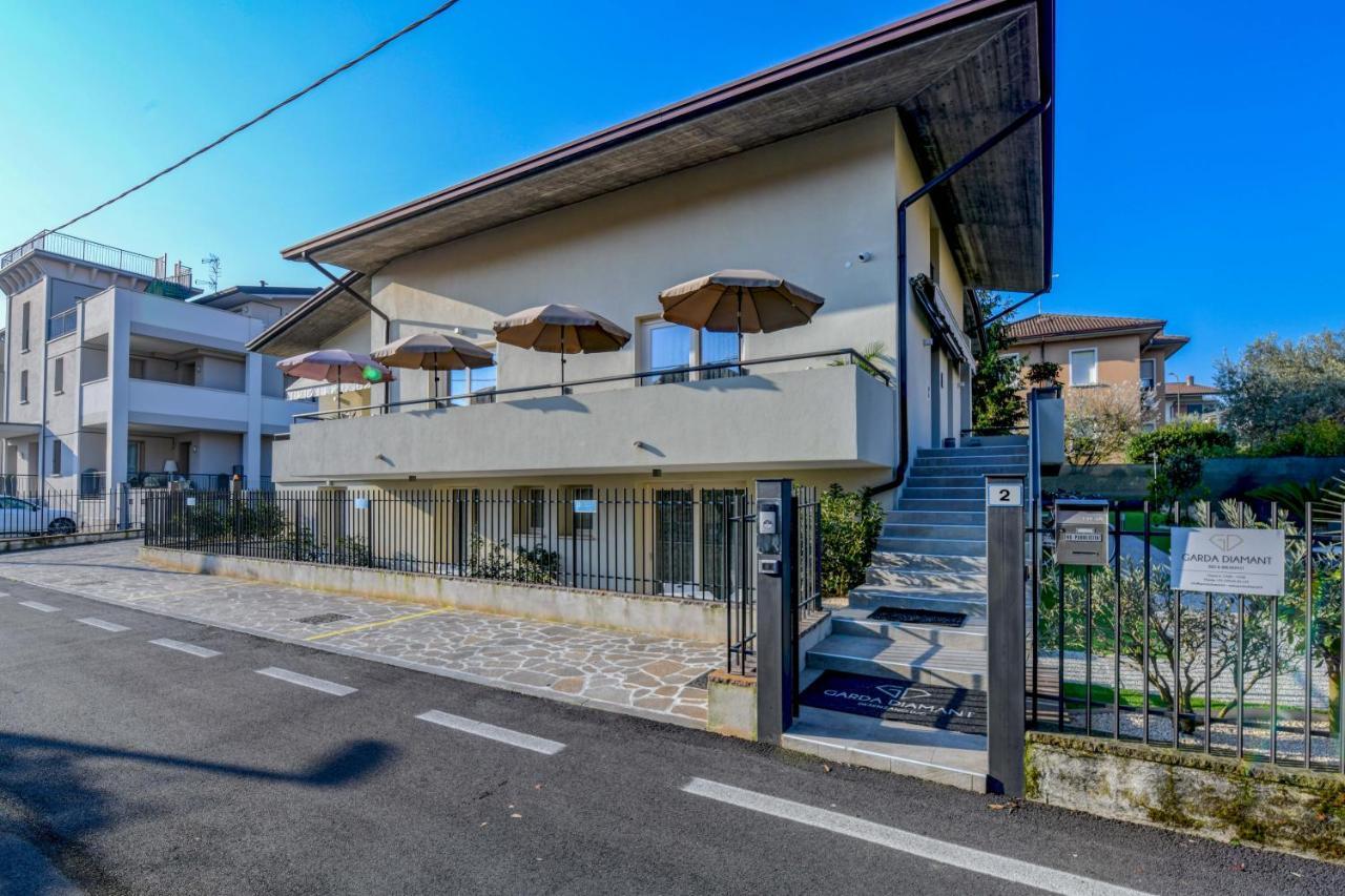Garda Diamant Bed & Breakfast Desenzano del Garda Ngoại thất bức ảnh
